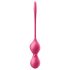 Satisfyer Love Birds 2 - интелигентно вибриращо любовно яйце (розово)