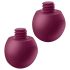 Satisfyer Love Birds Vary - интелигентни, регулируеми гейша топчета (червени)