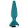 Satisfyer Plug-ilicious 1 - интелигентен анален вибратор (зелен)