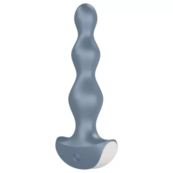 Satisfyer Lolli-Plug 2 - анален вибратор с вибрации, акумулаторен, водоустойчив