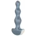 Satisfyer Lolli-Plug 2 - анален вибратор с вибрации, акумулаторен, водоустойчив