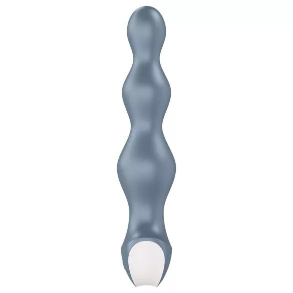 Satisfyer Lolli-Plug 2 - анален вибратор с вибрации, акумулаторен, водоустойчив