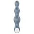 Satisfyer Lolli-Plug 2 - анален вибратор с вибрации, акумулаторен, водоустойчив