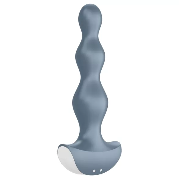 Satisfyer Lolli-Plug 2 - анален вибратор с вибрации, акумулаторен, водоустойчив
