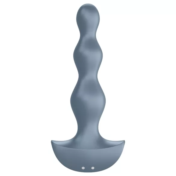 Satisfyer Lolli-Plug 2 - анален вибратор с вибрации, акумулаторен, водоустойчив