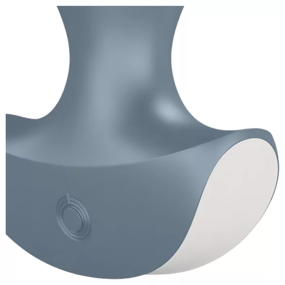 Satisfyer Lolli-Plug 2 - анален вибратор с вибрации, акумулаторен, водоустойчив