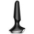 Satisfyer Plug-ilicious 2 - Интелигентен анален вибратор (черен)