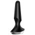 Satisfyer Plug-ilicious 2 - Интелигентен анален вибратор (черен)