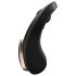 Satisfyer Little Secret - умно водоустойчиво клиторно вибриращо устройство (черно)