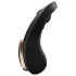Satisfyer Little Secret - вибратор за клитор - водоустойчив, смарт - черен