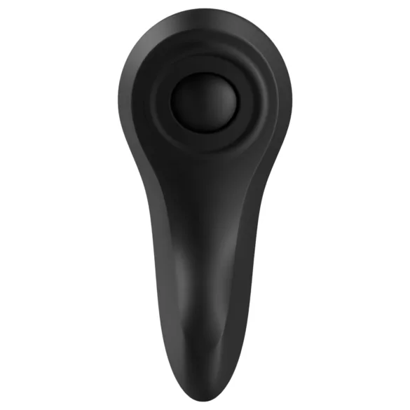 Satisfyer Little Secret - вибратор за клитор - водоустойчив, смарт - черен