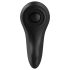 Satisfyer Little Secret - умно водоустойчиво клиторно вибриращо устройство (черно)