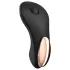 Satisfyer Little Secret - вибратор за клитор - водоустойчив, смарт - черен