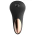 Satisfyer Little Secret - вибратор за клитор - водоустойчив, смарт - черен