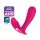 Satisfyer Top Secret - умен вибратор с 2 мотора (розов)