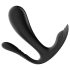 Satisfyer Top Secret Plus - умен 3 в 1 вибратор (черен)