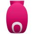 Satisfyer Top Secret Plus - умен 3-върхов вибратор (розов)