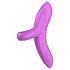 Satisfyer Bold Lover - акумулаторен, водоустойчив вибратор за пръсти (розов)
