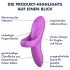 Satisfyer Bold Lover - акумулаторен, водоустойчив вибратор за пръсти (розов)
