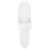 Satisfyer Bold Lover - вибратор за пръст - акумулаторен, водоустойчив, бял