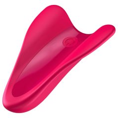   Satisfyer High Fly - акумулаторен, водоустойчив клиторен вибратор (розов)