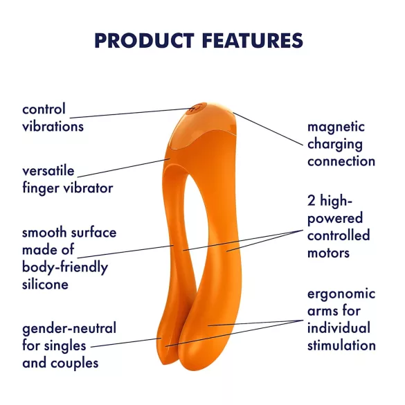 Satisfyer Candy Cane