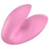 Satisfyer Love Riot - акумулаторен, водоустойчив вибратор за пръст (розов)
