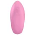 Satisfyer Love Riot - акумулаторен, водоустойчив вибратор за пръст (розов)