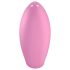 Satisfyer Love Riot - акумулаторен, водоустойчив вибратор за пръст (розов)