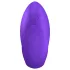 Satisfyer Love Riot - презареждащ се водоустойчив вибратор за пръсти - лилав