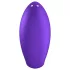 Satisfyer Love Riot - презареждащ се водоустойчив вибратор за пръсти - лилав