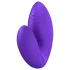 Satisfyer Love Riot - презареждащ се водоустойчив вибратор за пръсти - лилав