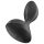 Satisfyer Sweet Seal - интелигентен анален вибратор (черен)