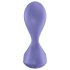 Satisfyer Sweet Seal - умен анален вибратор (лилаво)