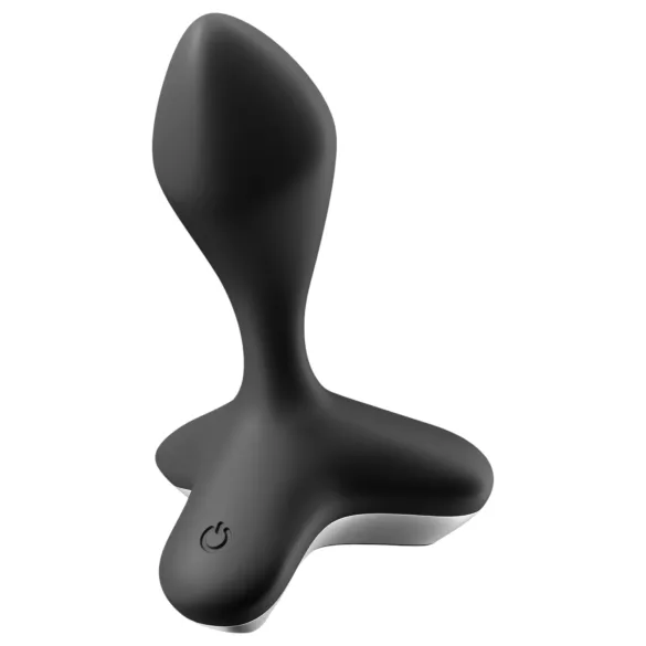 Satisfyer Game Changer - анален вибратор с акумулатор - черен