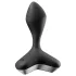 Satisfyer Game Changer - анален вибратор с акумулатор - черен