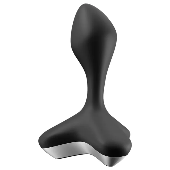 Satisfyer Game Changer - анален вибратор с акумулатор - черен