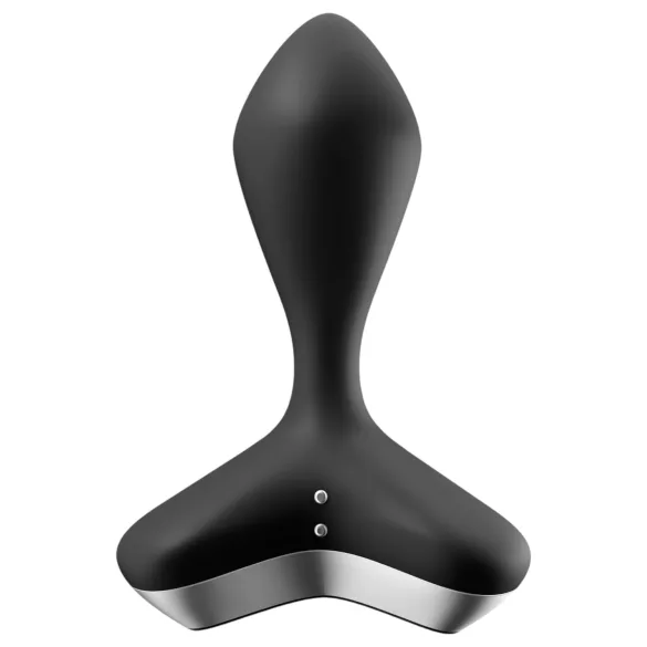 Satisfyer Game Changer - анален вибратор с акумулатор - черен