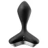 Satisfyer Game Changer - анален вибратор с акумулатор - черен