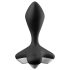 Satisfyer Game Changer - презареждащ се анален вибратор (черен)
