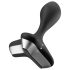 Satisfyer Game Changer - презареждащ се анален вибратор (черен)