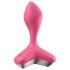 Satisfyer Game Changer - анален вибратор с акумулатор - розов