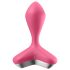 Satisfyer Game Changer - анален вибратор с акумулатор - розов