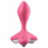 Satisfyer Game Changer - анален вибратор с акумулатор - розов