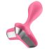 Satisfyer Game Changer - акумулаторен анален вибратор (розов)