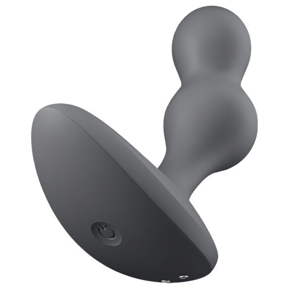 Satisfyer Deep Diver - смарт анален вибратор (сив)