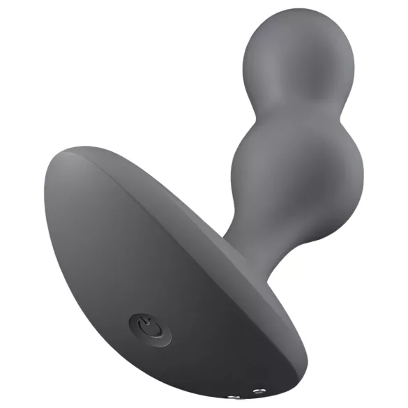 Satisfyer Deep Diver - анален вибратор с управление чрез приложение (сив)