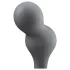 Satisfyer Deep Diver - анален вибратор с управление чрез приложение (сив)