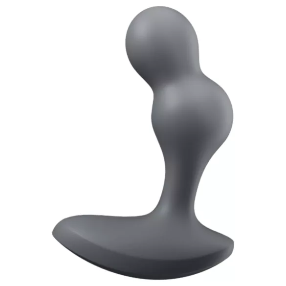 Satisfyer Deep Diver - анален вибратор с управление чрез приложение (сив)