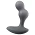 Satisfyer Deep Diver - анален вибратор с управление чрез приложение (сив)